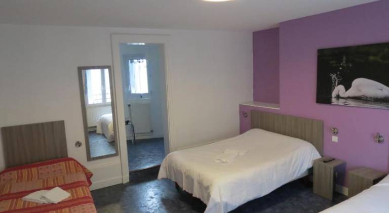Hotel le Faisan in Chambray-les-Tours