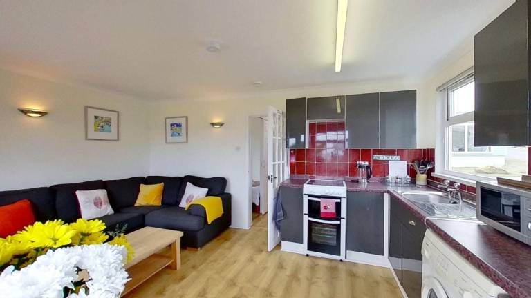 Cottage Carbis Bay