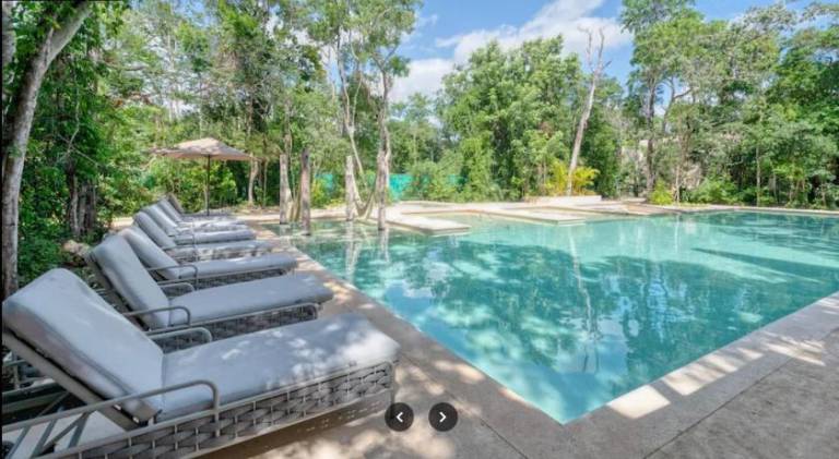 Nice apartment with jacuzzi & pool | Dogs allowed in Tulum