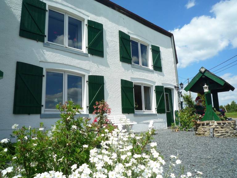 Maison de vacances Houffalize