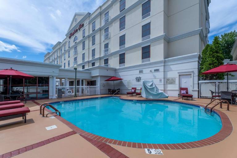 Hampton Inn Lawrenceville Duluth — photo 4