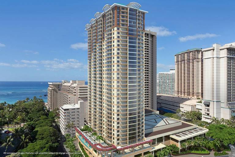 Resort  Waialae - Kahala