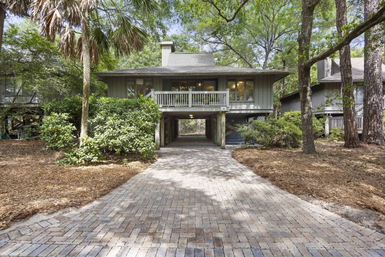 House  Kiawah Island