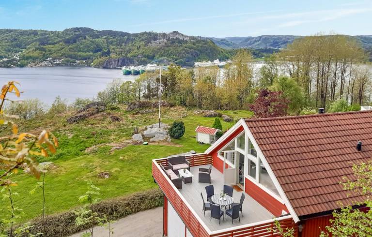 Ferienwohnung Skomrak