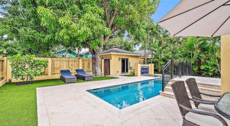 Wonderful vacation home with pool | Suitable for remote work | Pet-friendly — photo 5