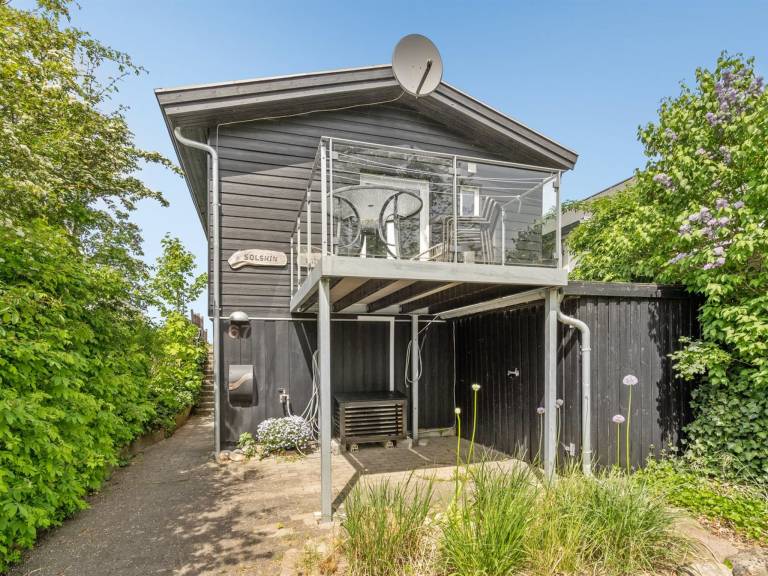 Children-friendly pleasant house with patio & yard | Sea view | Dogs allowed — photo 5