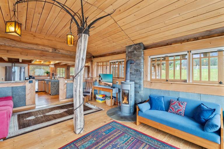 Cabin Ithaca