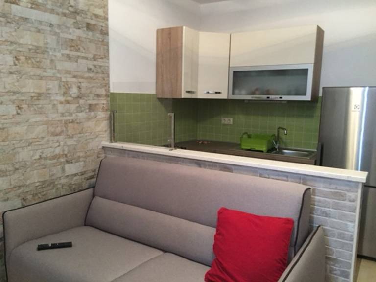 One bedroom apartment near beach Kustići, Pag (A-4081-d) — photo 3