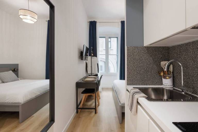 Apartamento Trieste