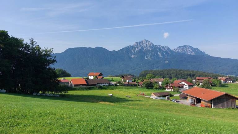 Ferienwohnung Piding