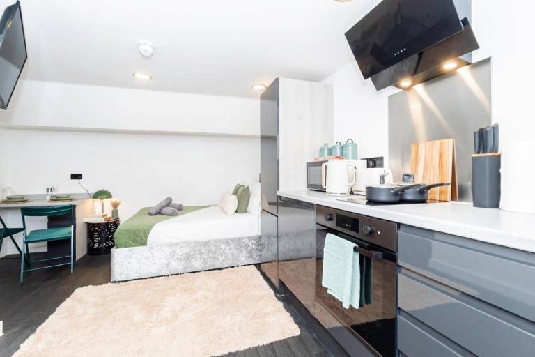 Appartamento Nottingham