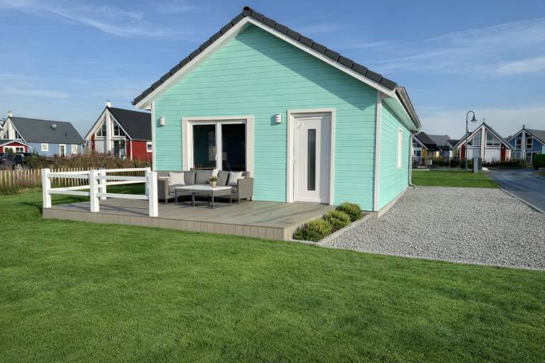 Ferienhaus Zerpenschleuse