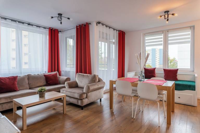 Apartament Południe