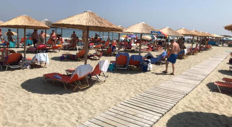 Olympic Beach Hotel — photo 3
