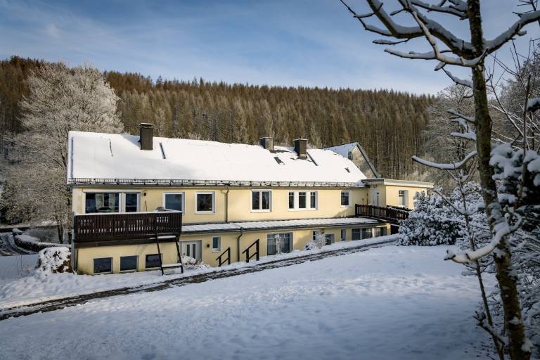 Ferienwohnung  Biedenkopf