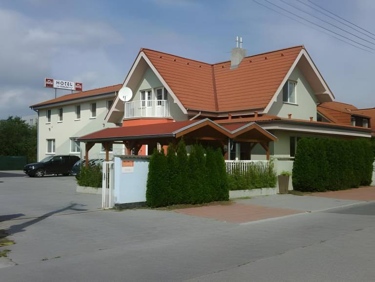 Hotel Orlan in Bratislava