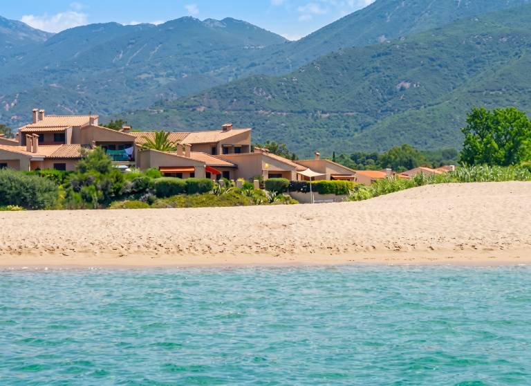 Ferienhaus in Calcatoggio f&uuml;r max. 6 Personen, 