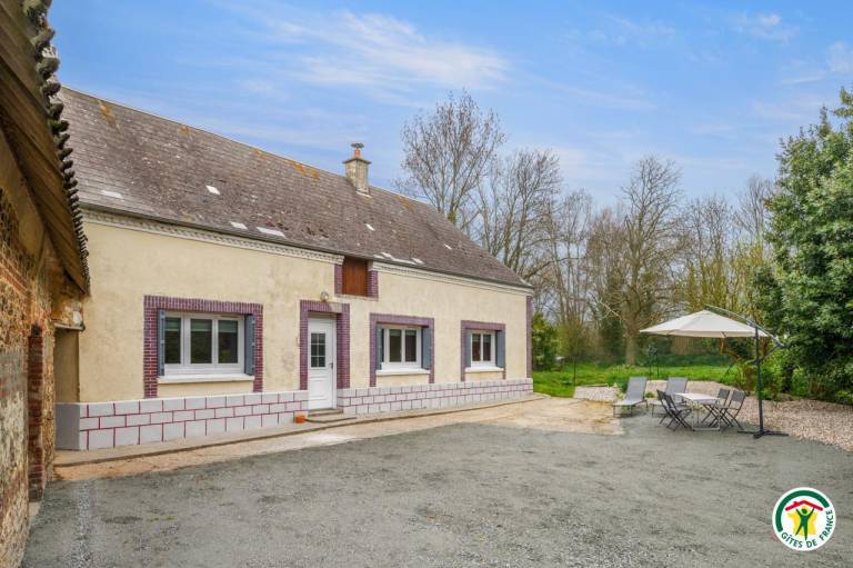 Gîte Heuqueville