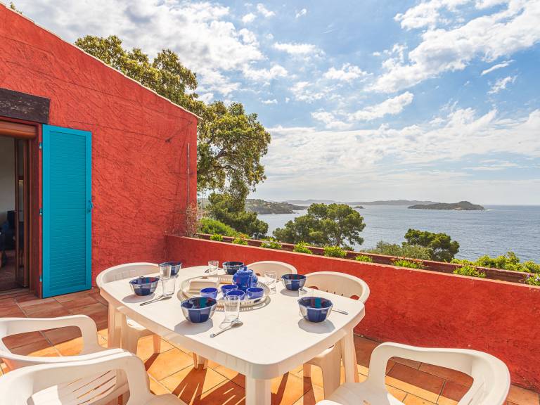 Ferienhaus in Giens f&uuml;r max. 7 Personen