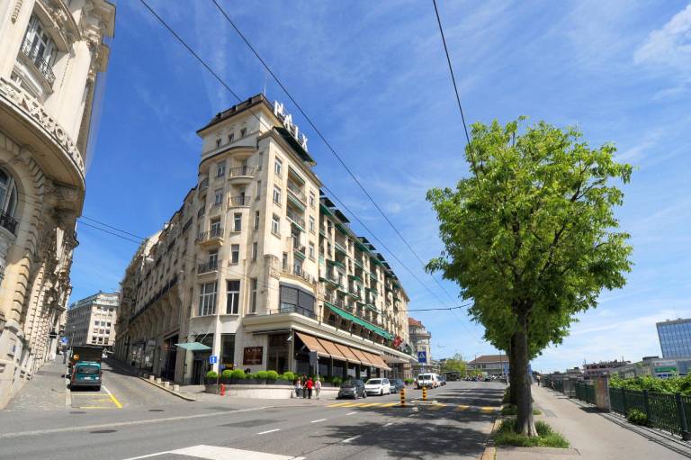 Hotel de la Paix Lausanne in Lausanne