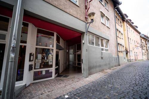 98 m² Ferienwohnung