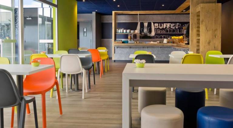 Ibis budget Saint-Malo Centre — photo 2