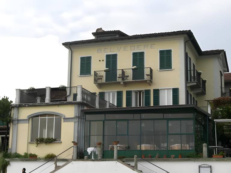 Belvedere in Baveno