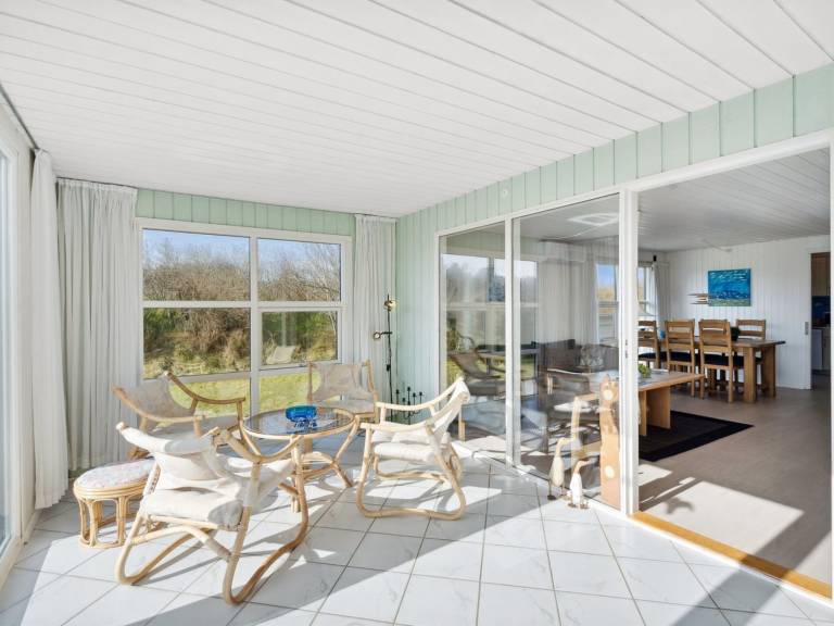 Ferienhaus Vejers Strand