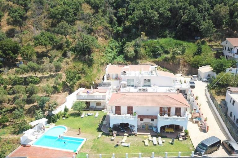 Casa  Santa Domenica
