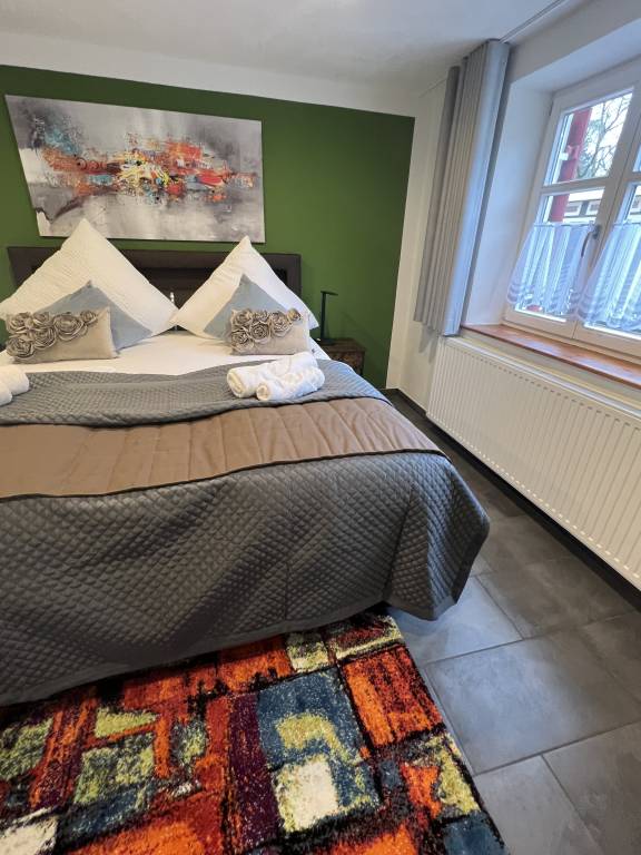 Ferienwohnung in Ichenhausen,  f&uuml;r max. 3 Personen