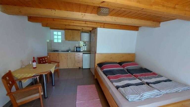 Ferienwohnung Balatonudvari