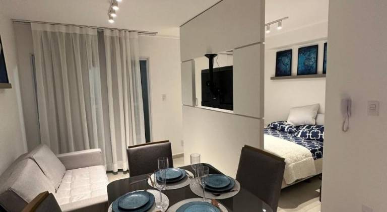 Apartment with pool | Pets are welcome in Juiz de Fora