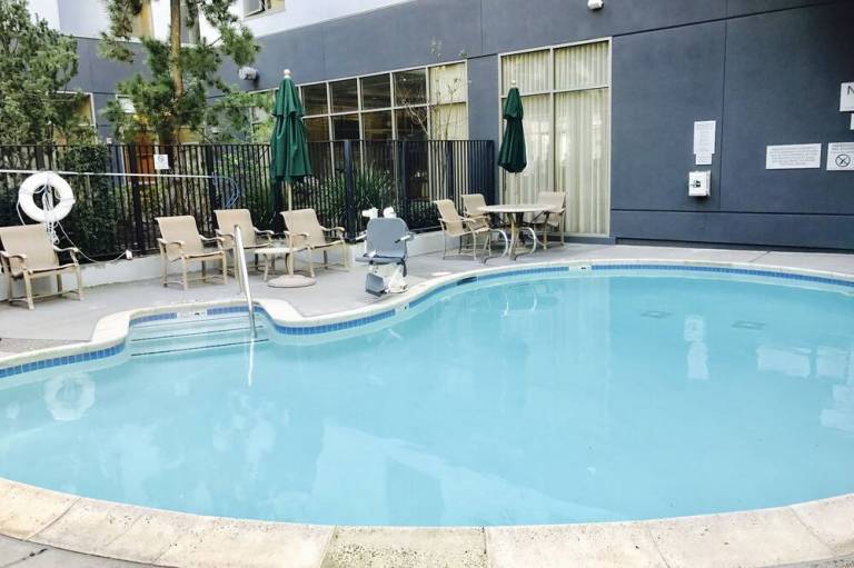 Courtyard by Marriott Oakland Downtown