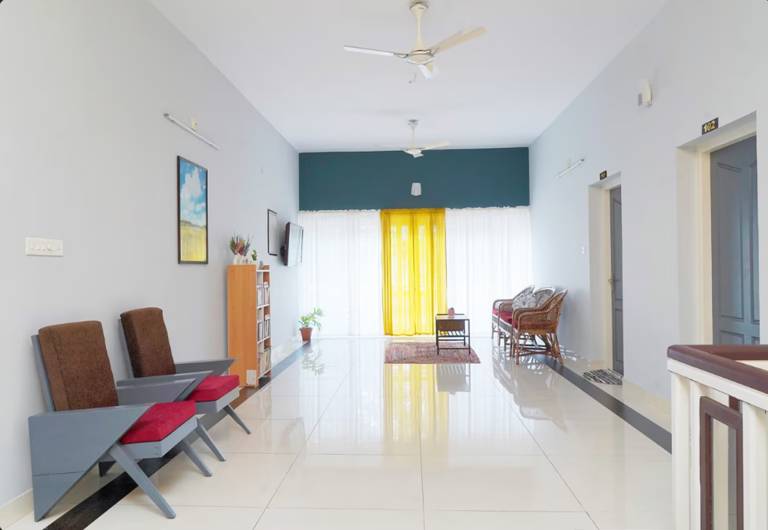 ORANGE VALLEY TOWN RESIDENCY in Thiruvananthapuram