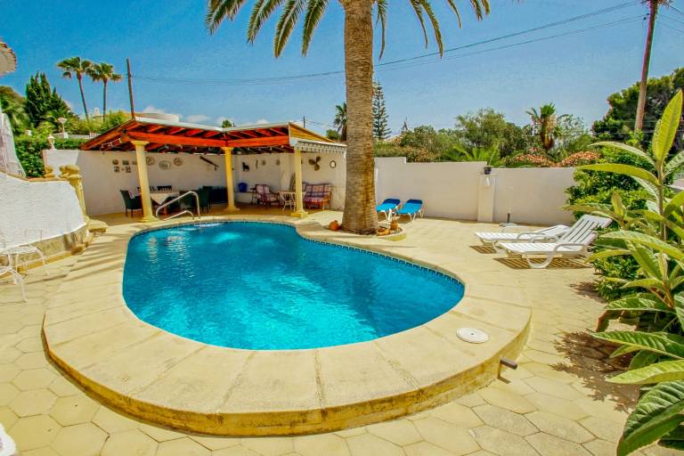Nicole - villa with great views and private pool in Benissa — photo 3