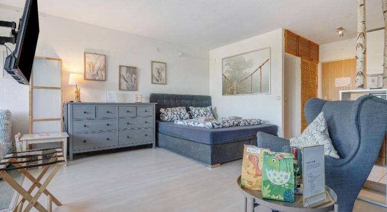 Rental apartment with 1 room for 4 persons — photo 4