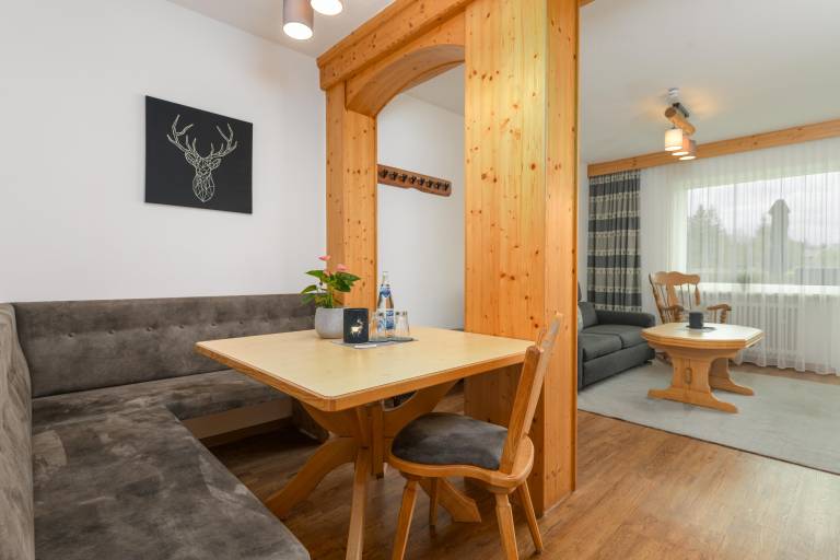 Ferienwohnung Wallgau