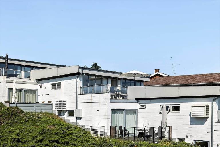 Holiday apartment | Sea view in Allinge