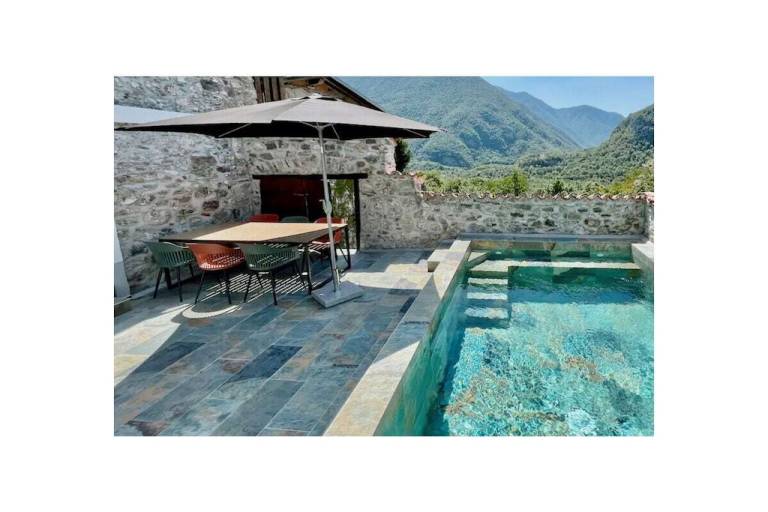 Ferienhaus  Bovec