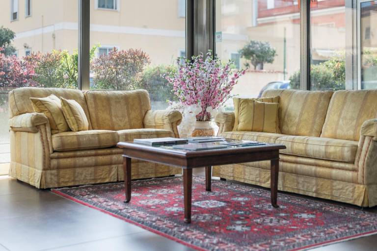 Rome Airport Hotel Fiumicino in Fiumicino
