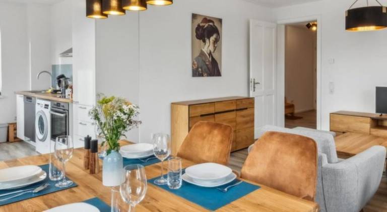 Ferienwohnung Stahnsdorf