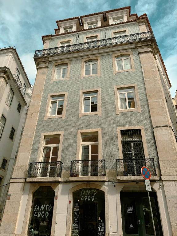 Rental apartment | Next to São Jorge Castle — photo 4