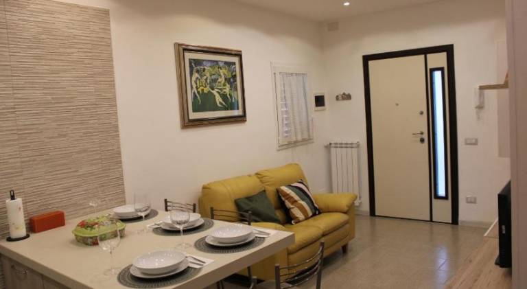 Villa with 2 rooms for 4 persons in Bari