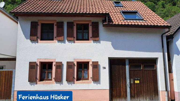 Ferienhaus Wachenheim an der Weinstraße
