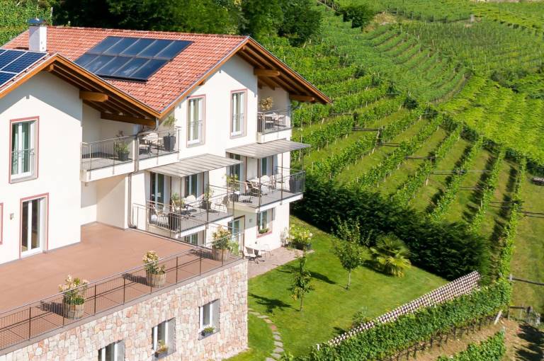 Ferienwohnung Tramin an der Weinstraße