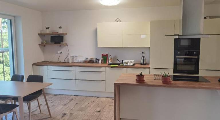 Rental apartment with yard & patio — photo 3