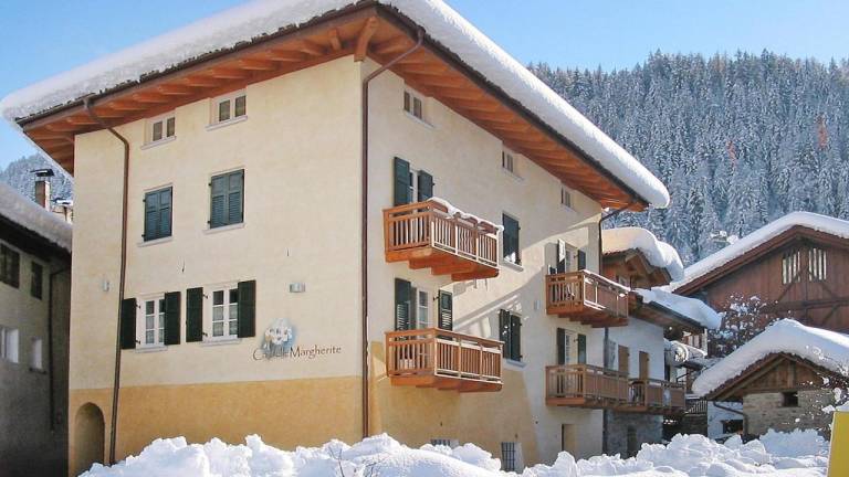 Ferienwohnung  Cogolo