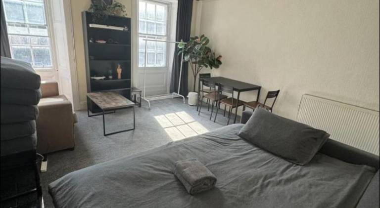Edinburgh Central Cozy Flat — photo 2