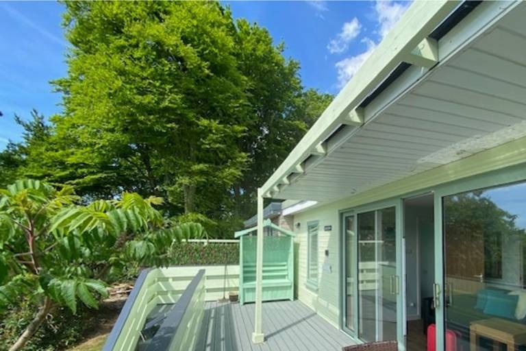 Chalet  Machynlleth
