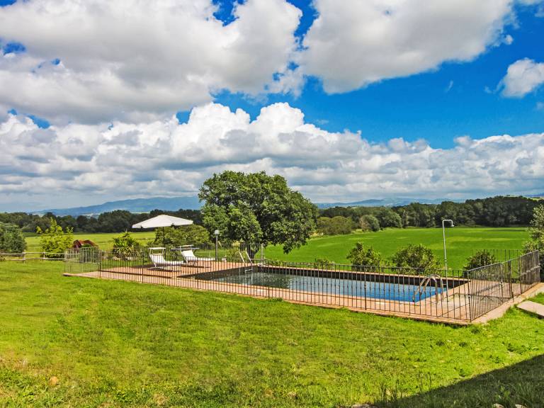 House with terrace, garden & private pool | Nature view — photo 3
